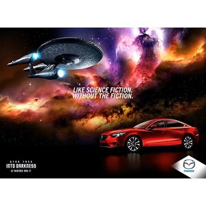 Image post by @mazdausa on Instagram