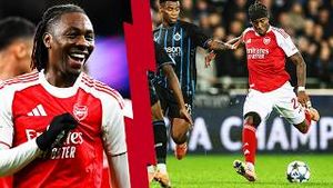 Video post by @arsenal on YouTube