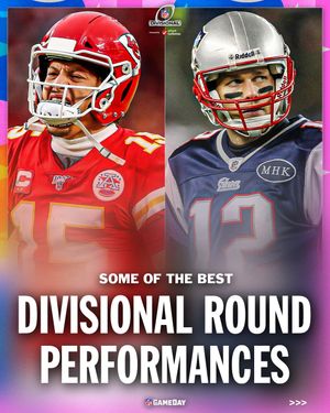 Image post by @nflgameday on Instagram