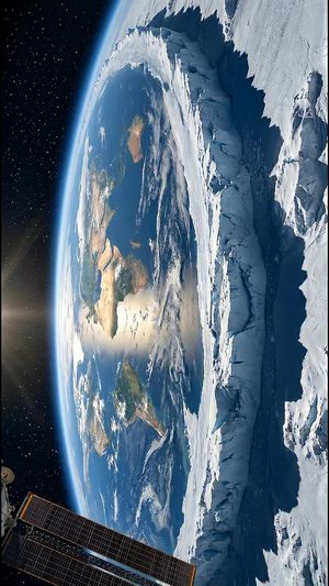 Image post by @earthimpacts25 on Instagram