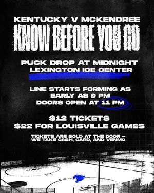 Image post by @kentuckyhockeyclub on Instagram