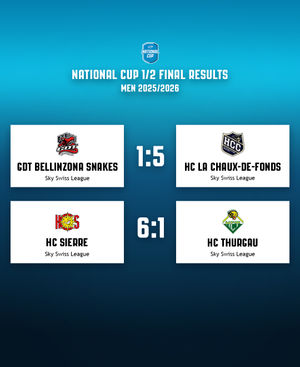 Image post by @swissicehockeyfederation on Instagram