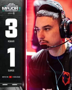 Image post by @CODLeague on Twitter