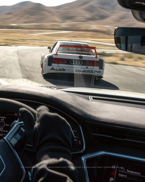 Image post by @audiusa on Instagram