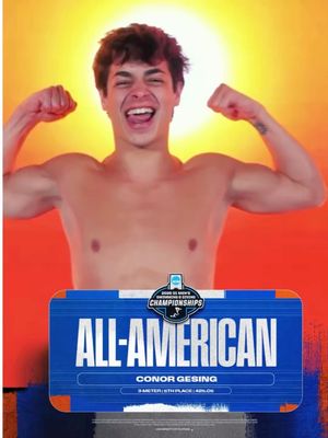 Image post by @gatorsswimdv on Instagram