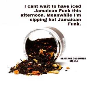 Image post by @heritageteabeverages on Instagram