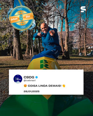 Image post by @sportv on Instagram