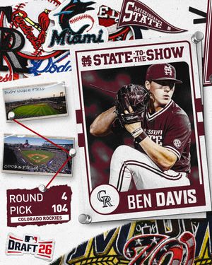 Image post by @hailstatebb on Instagram