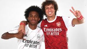 Video post by @arsenal on YouTube