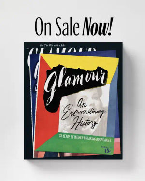Image post by @glamourmag on TikTok