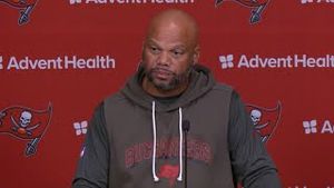 Video post by @buccaneers on YouTube