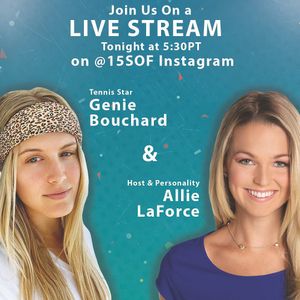 Image post by @geniebouchard on Instagram