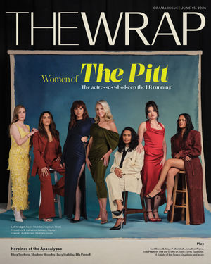 Image post by @thewrap on Instagram