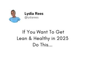 Image post by @lydiarees on Instagram