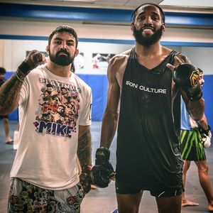 Image post by @phillyfreshufc on Instagram