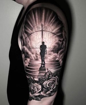 Image post by @skindesigntattoos on Instagram