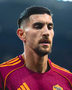 Image post by @officialasroma on Instagram