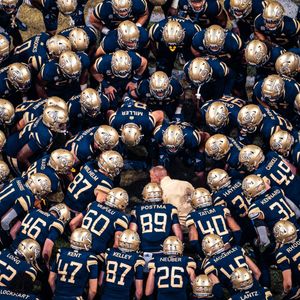 Image post by @GTAthletics on Twitter