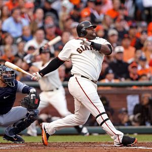 Image post by @sfgigantes on Instagram