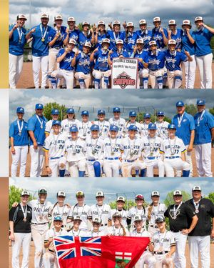 Image post by @baseballcanada on Instagram