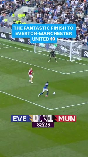 Video post by @nbcsports on TikTok
