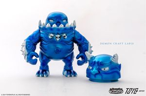 Image post by @toyzeroplus on Instagram