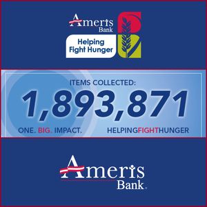 Image post by @amerisbank on Instagram