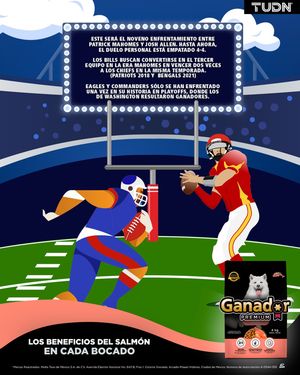 Image post by @tudnmex on Instagram