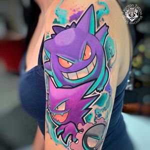 Image post by @tauntontattooco on Instagram