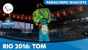 Video post by @paralympics on YouTube