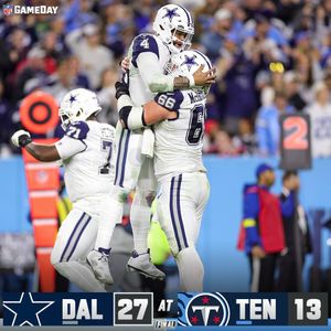 Image post by @nflgameday on Instagram