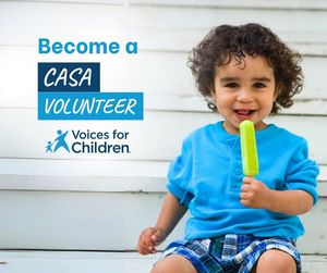 Image post by @VoicesForChildrenSD on Facebook