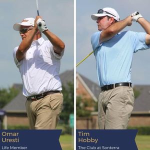 Image post by @southerntexaspga on Facebook