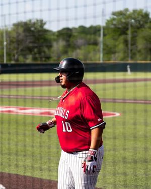 Image post by @uiwbaseball on Instagram
