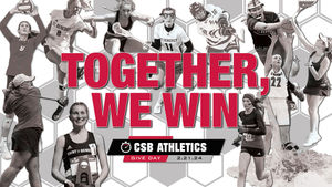 Image post by @CSB_Athletics on Twitter
