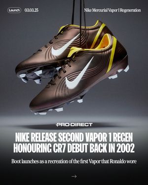 Image post by @prodirectsoccer on Instagram