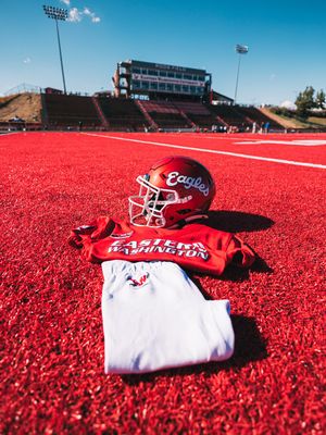 Image post by @ewu_football on Instagram