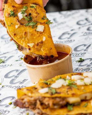 Image post by @capitaltacos on Instagram