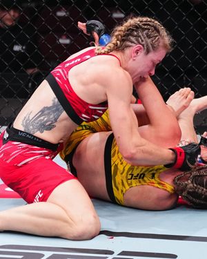 Image post by @ufccanada on Instagram