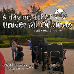 Image post by @theadrenalinefilms on Instagram