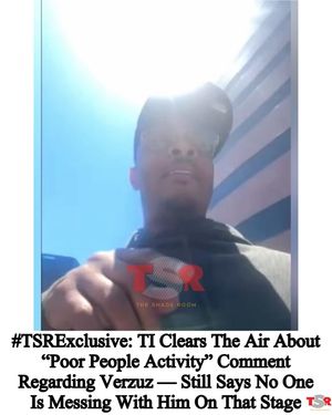 Image post by @theshaderoom on Instagram