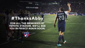 Image post by @fcdallas on Instagram
