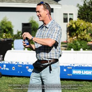 Image post by @budlight on Twitter
