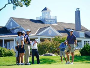 Image post by @uconnmgolf on Instagram