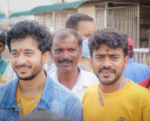 Image post by @saagarkalyan on Instagram