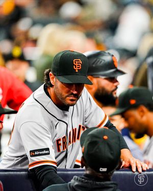 Image post by @SFGigantes on Twitter