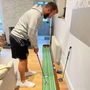 Image post by @dustinjohnsongolf on Instagram