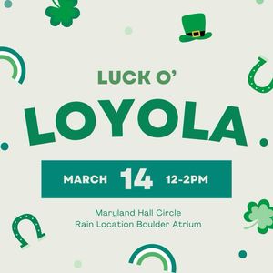 Image post by @loyolamdsga on Instagram