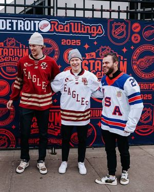 Image post by @nhl on Instagram