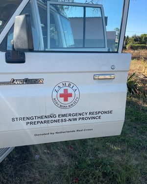 Image post by @americanredcross on Instagram
